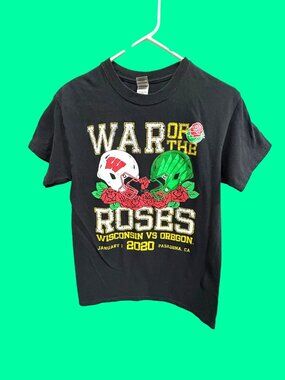 Gildan Heavy Cotton War of the Roses Western Division Tee 2023 Gray